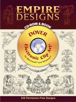 Empire Designs CD-ROM and Book (Dover Electronic Clip Art) 0486996522 Book Cover