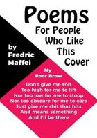 Poems for People Who Like This Cover 1725926164 Book Cover