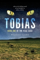 Tobias: akin to the shifting sands of an hourglass as above, so below B0DPRBLVR4 Book Cover