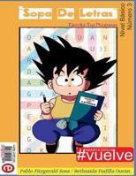 Sopa de Letras Nivel Basico 3. 1973800799 Book Cover