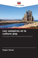 Les vampires et la culture pop (French Edition) 6209864902 Book Cover
