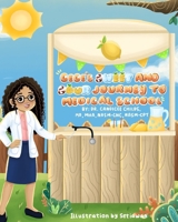 Cece's Sweet and Sour Journey to Medical School B0CTTHWJTM Book Cover