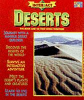 Deserts: An Arid Wilderness (Wonderworks of Nature) 1854349066 Book Cover