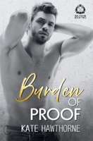 Burden of Proof (Risk Aware) 1965116159 Book Cover