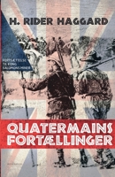 Quatermains fortællinger 8711611006 Book Cover