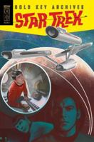 Star Trek: Gold Key Archives Volume 3 1631402315 Book Cover