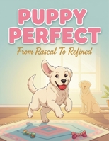 Puppy Perfect: From Rascal To Refined B0GQGXFQX8 Book Cover
