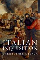 The Italian Inquisition 0300220626 Book Cover