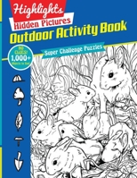 Outdoor Activity Book B09TDSCFHM Book Cover
