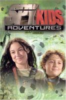 Spy Kids Adventures: Off Sides 0786809906 Book Cover