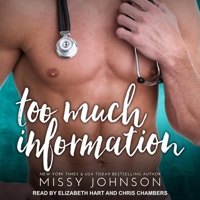 Too Much Information B08Z9W51MV Book Cover