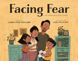 Facing Fear 0802854907 Book Cover