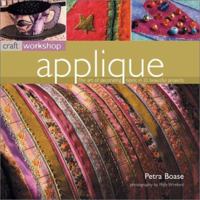 Applique (New Crafts) 1842157809 Book Cover