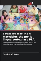 Strategie teoriche e metodologiche per la lingua portoghese PEA (Italian Edition) 6206661075 Book Cover