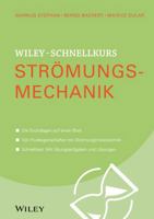 Wiley-Schnellkurs Stromungsmechanik 3527530304 Book Cover