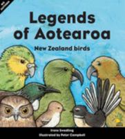 New Legends of Aotearoa 1869484304 Book Cover