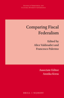 Comparing Fiscal Federalism 9004340939 Book Cover