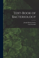 Text-book of bacteriology 1018548513 Book Cover