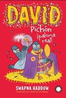 David Pichón ¡paloma real! (Spanish Edition) 8410090279 Book Cover