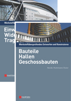Set: Werkstoffubergreifendes Entwerfen Und Konstruieren: Band: Einwirkung, Widerstand, Tragwerk 343303012X Book Cover