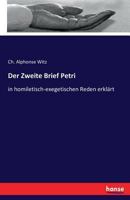 Der Zweite Brief Petri 374330712X Book Cover