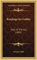 Readings in Crabbe: Tales of the Hall 1787372898 Book Cover
