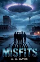 Misfits: Based on True Events B0FZ86SK3Z Book Cover