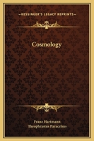 Cosmology 1419112155 Book Cover