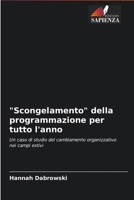 Scongelamento della programmazione per tutto l'anno 6204092413 Book Cover