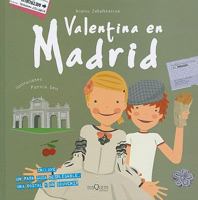 Valentina en Madrid 8483831864 Book Cover
