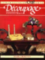 Decoupage 0850914841 Book Cover