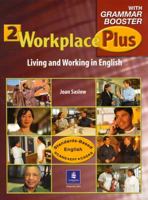 Workplace Plus Level 2: Living and Working in English (Workplace Plus: Level 2 (Paperback)) 0130331821 Book Cover