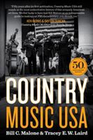 Country Music USA: 50th Anniversary Edition 1477315349 Book Cover