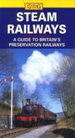 Going For: Steam Railways 1860117007 Book Cover