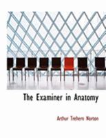 The Examiner in Anatomy 0469059559 Book Cover