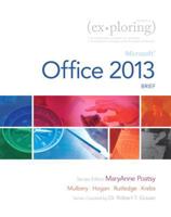 Exploring Microsoft Office 2013, Brief 013341213X Book Cover