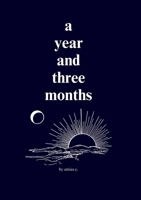 A year and three months 1312539577 Book Cover