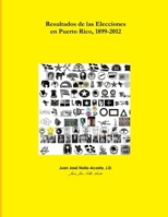 Estadisticas Electorales de Puerto Rico, 1899-2008 (Spanish Edition) 0557730597 Book Cover
