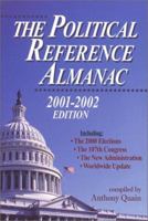 The Political Reference Almanac, 2001-2002 (Political Reference Almanac) 0967028612 Book Cover