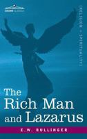 The Rich Man and Lazarus 1616402717 Book Cover