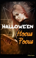 Hallowe'en Hocus Pocus B08KQ1LLFR Book Cover