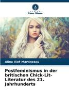 Postfeminismus in der britischen Chick-Lit-Literatur des 21. Jahrhunderts 6207632567 Book Cover