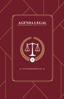 Agenda Legal B0942DW4J8 Book Cover