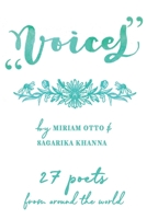 Voices: 27 poets from around the world 1687543585 Book Cover