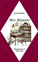 Mrs Miniver: Alltagsskizzen 1937-1939 (German Edition) 375831626X Book Cover