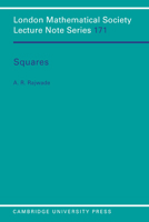 Squares (London Mathematical Society Lecture Note Series) 0521426685 Book Cover