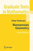 Riemannian Geometry (Graduate Texts in Mathematics) 0387292462 Book Cover