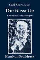 Die Kassette: Komödie in fünf Aufzügen 374373155X Book Cover