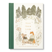 More Than a Little 197014744X Book Cover