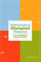 Mathematical Olympiad Treasures 081768252X Book Cover